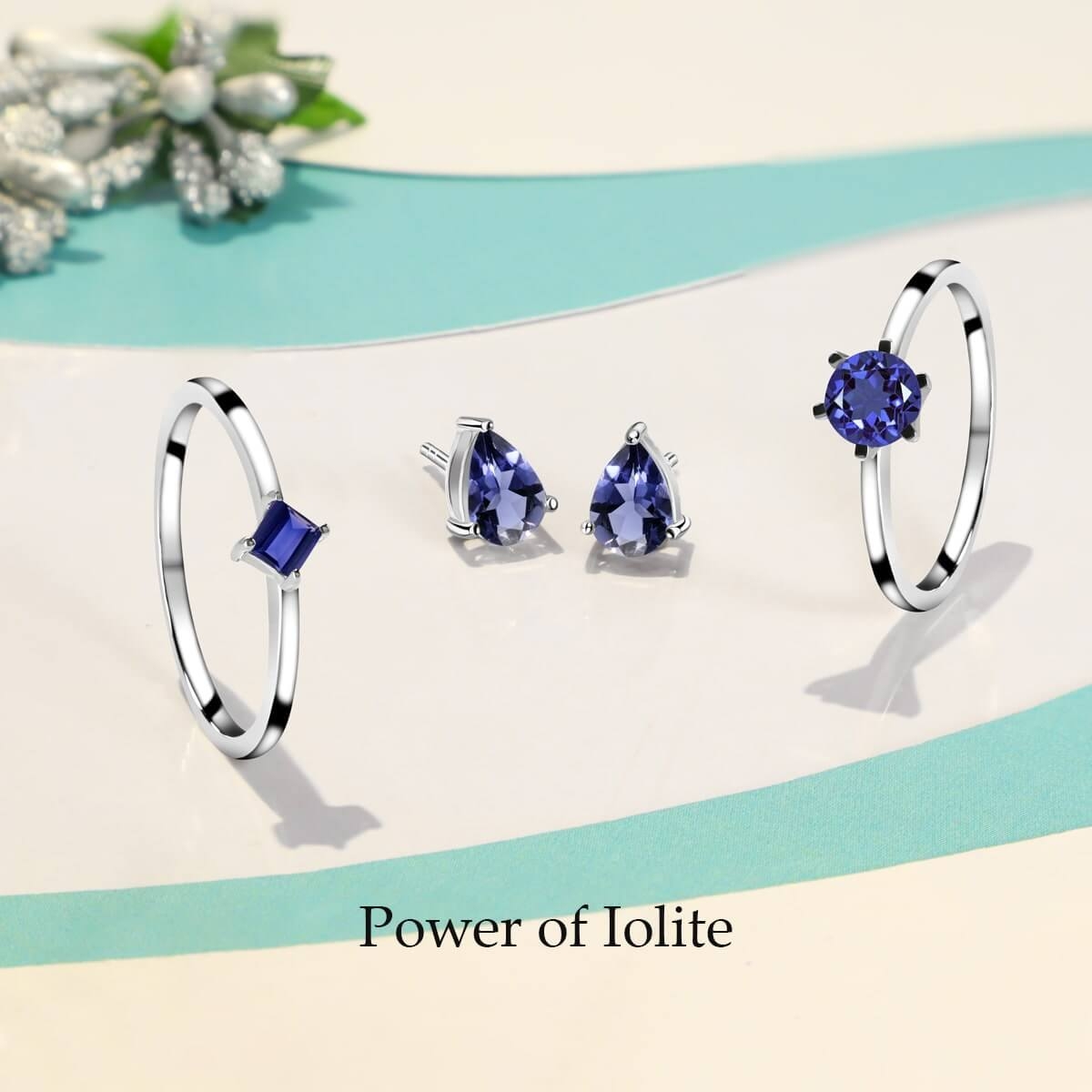 Healing Properties of Iolite