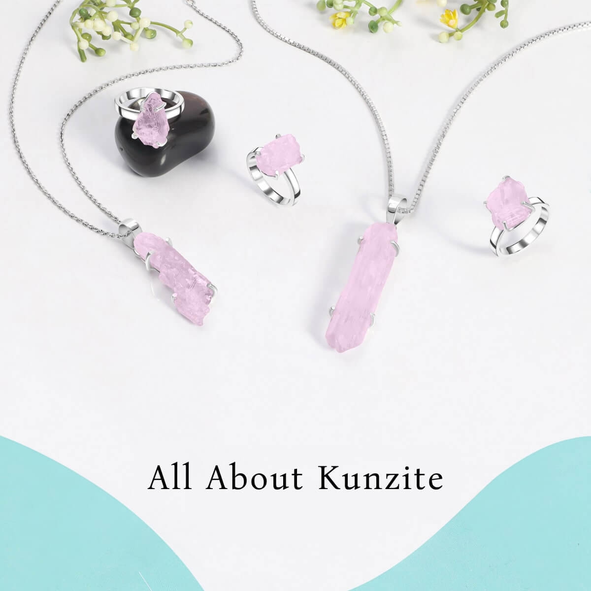 Kunzite Stone: Amazing Benefits, Uses and Healing Properties of Kunzite Gemstone