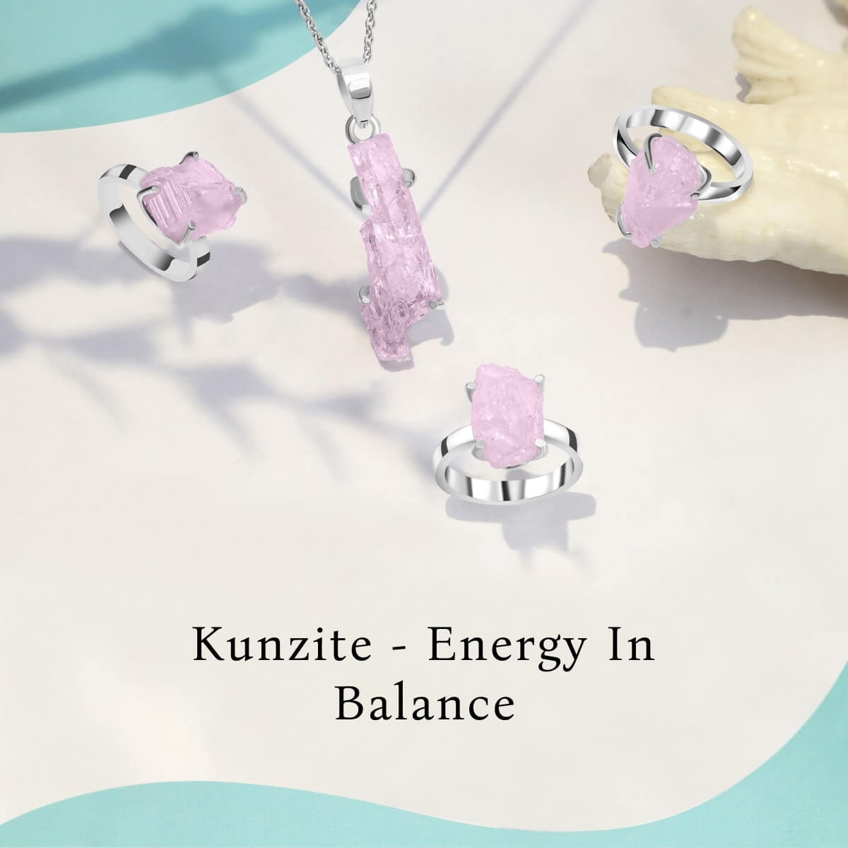 Uses of Kunzite Jewelry
