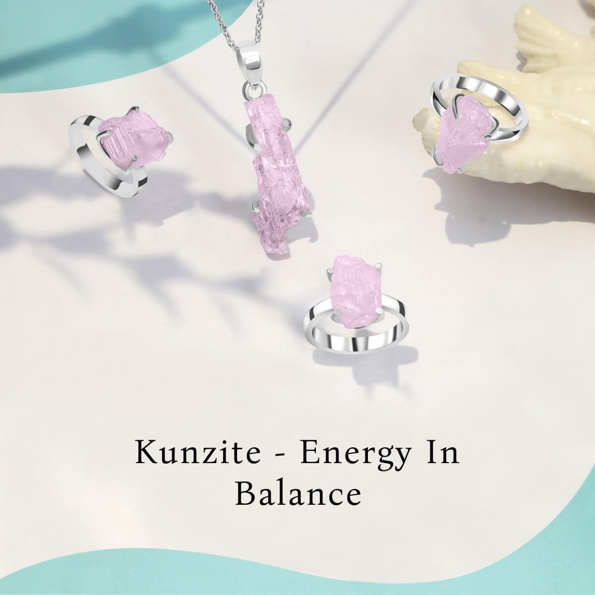 Uses of Kunzite Jewelry Uses of Kunzite Jewelry