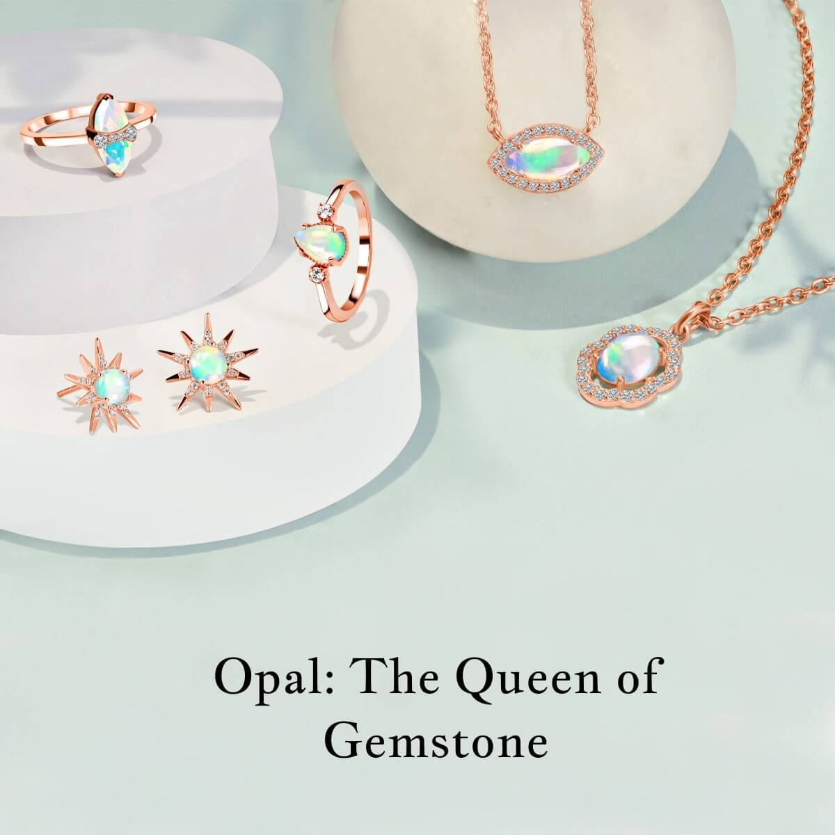 Opal The Queen of Gemstone