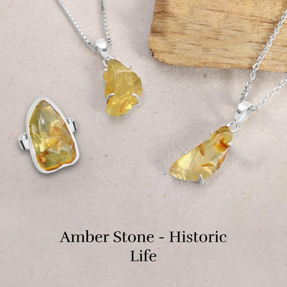 Amber History