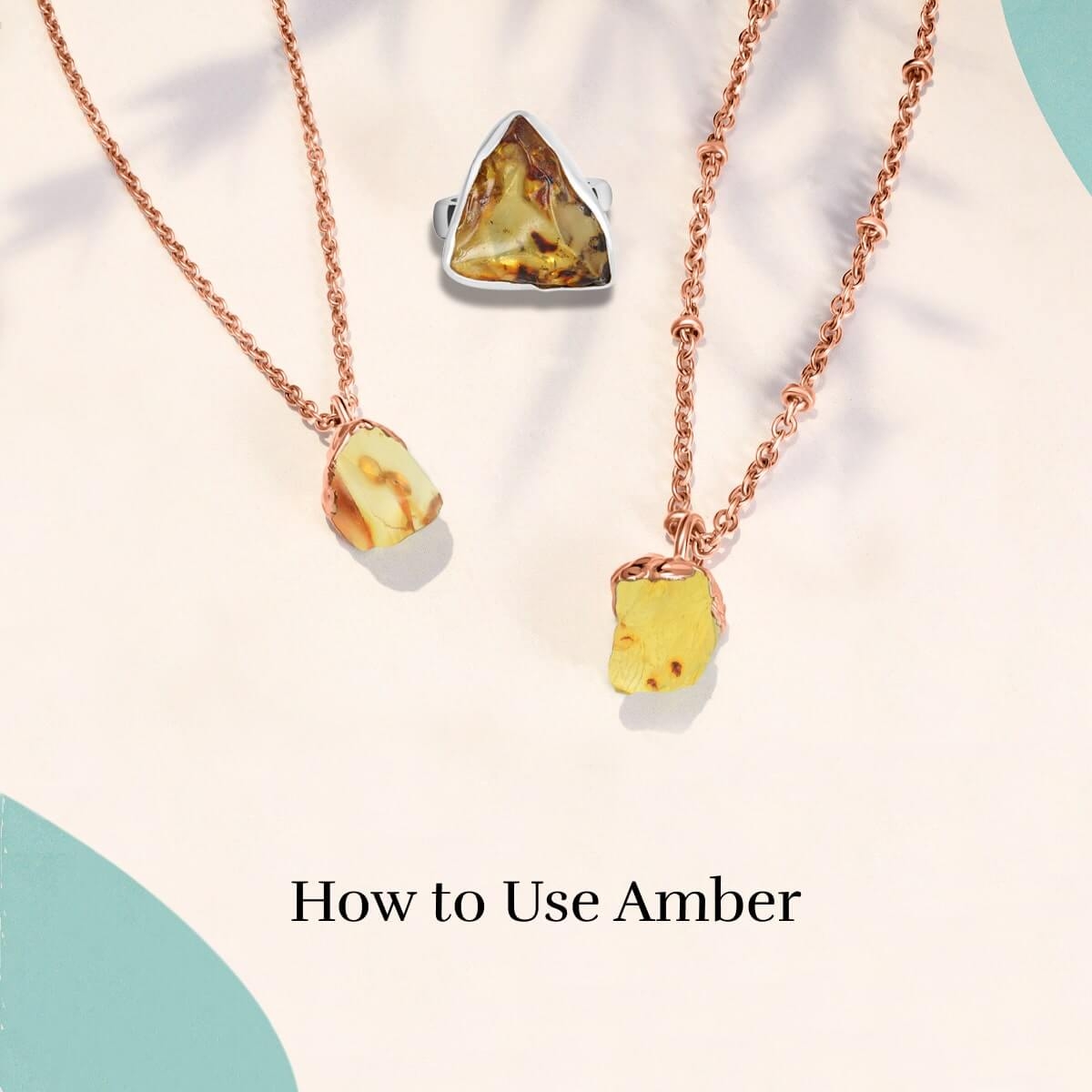 Amber Uses