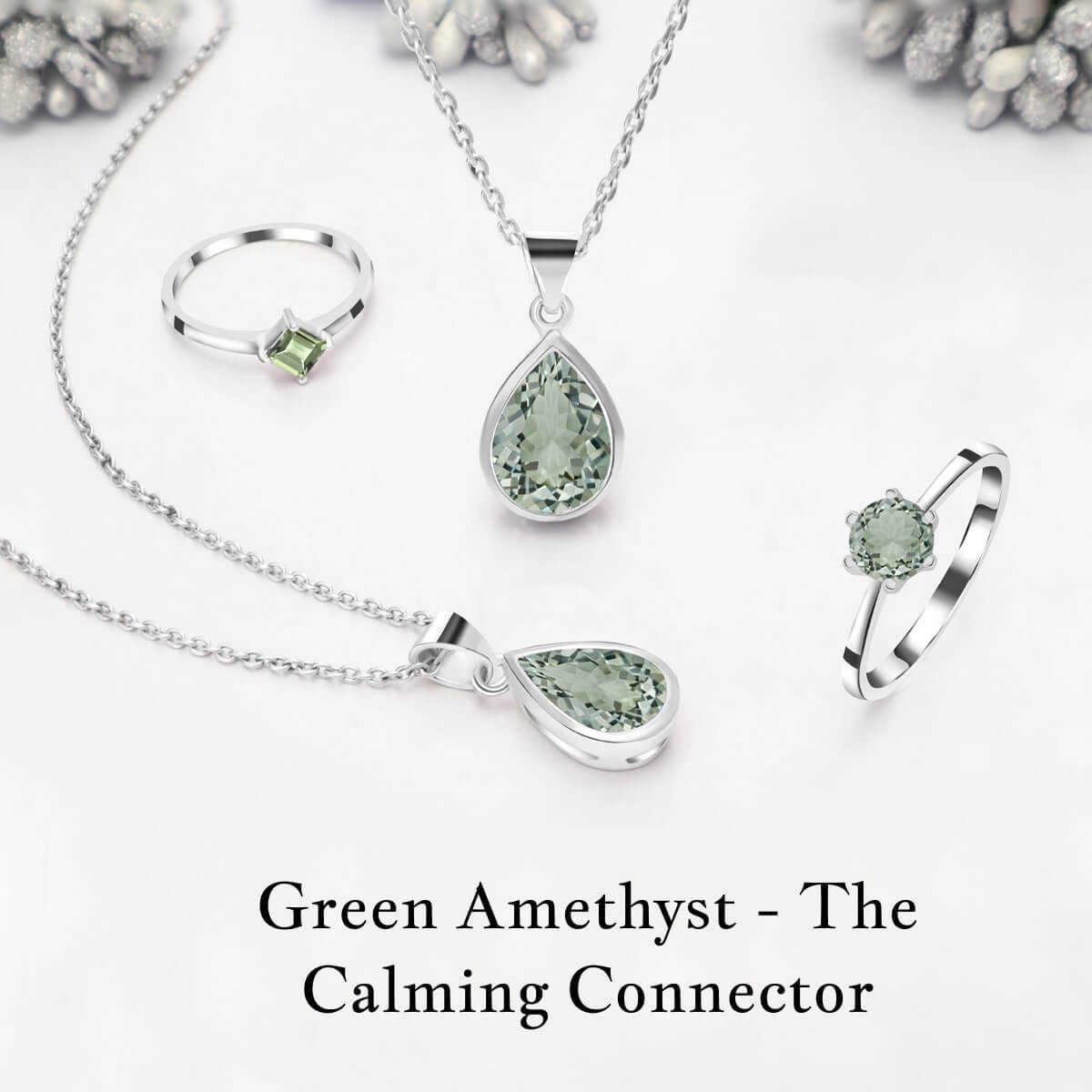 Green Amethyst: Meaning, Healing Properties And Benefits