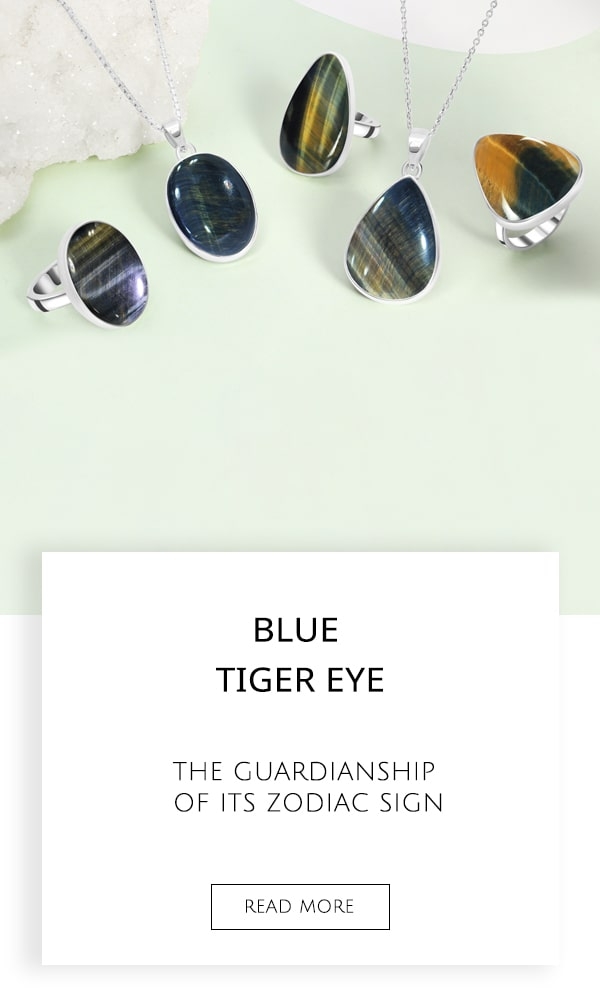 Blue Tiger Eye