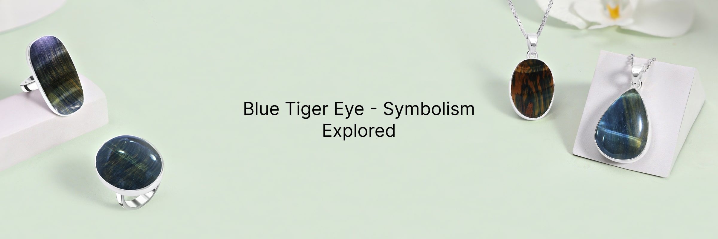 Blue Tiger Eye Meaning Blue Tiger Eye Meaning
