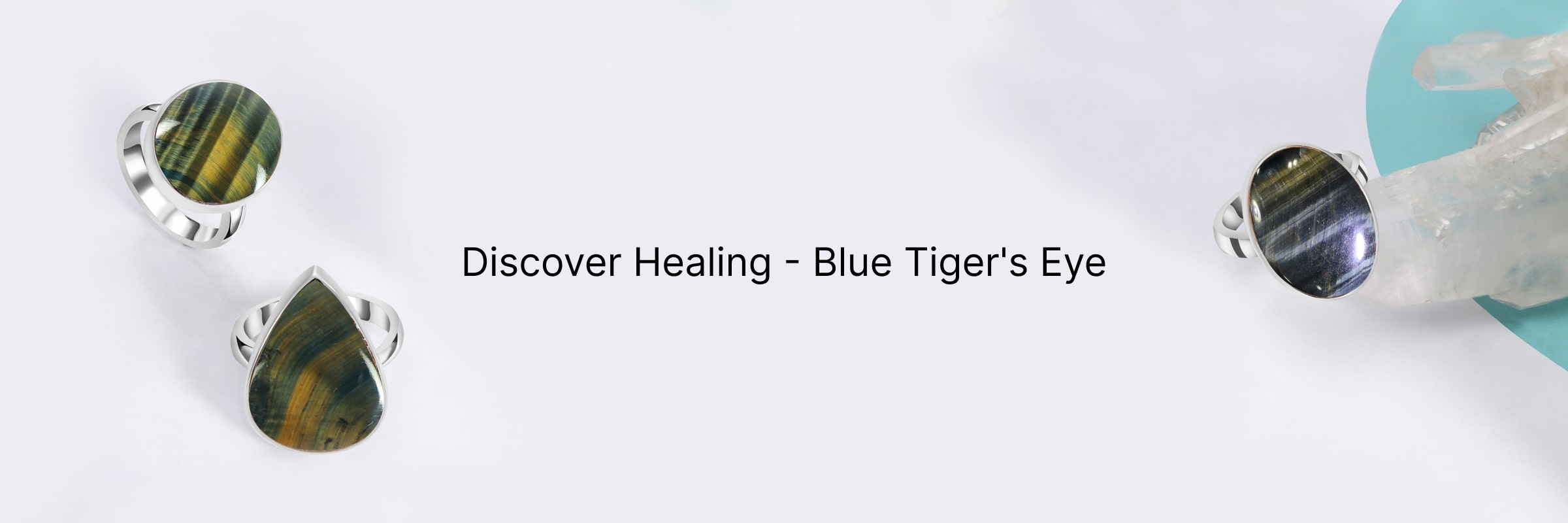 Healing with Blue Tiger’s Eye Healing with Blue Tiger’s Eye