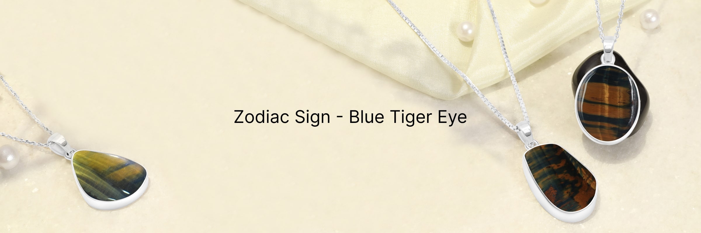 Zodiac sign Zodiac sign Of Blue Tiger Eye