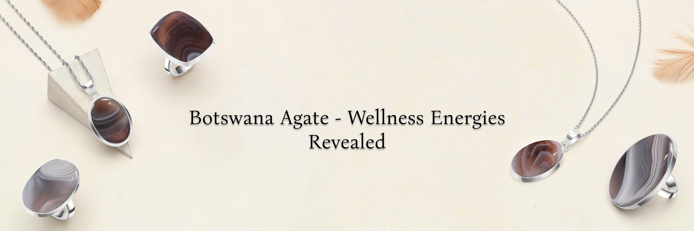 Healing Properties Botswana Agate Healing Properties