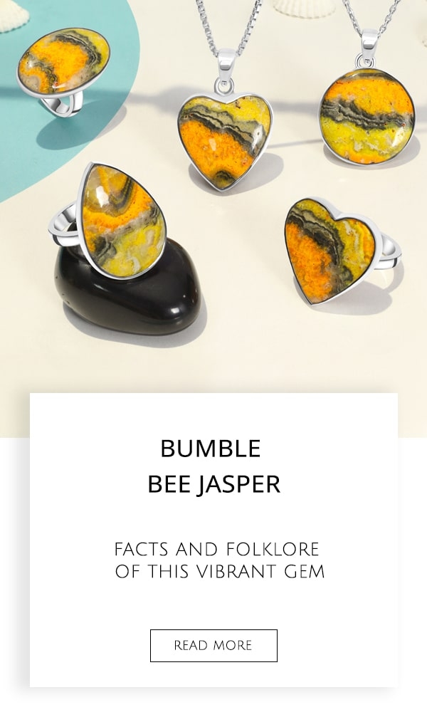 Bumble Bee Jasper Facts