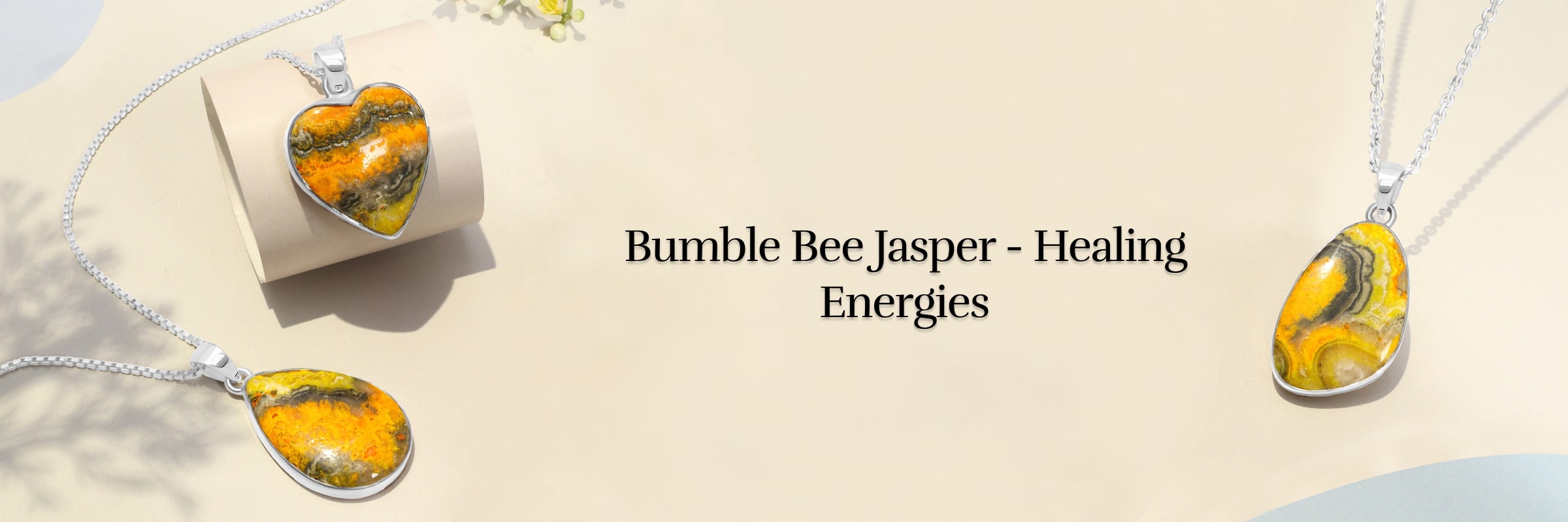 Healing Properties Bumble Bee Jasper Healing Properties