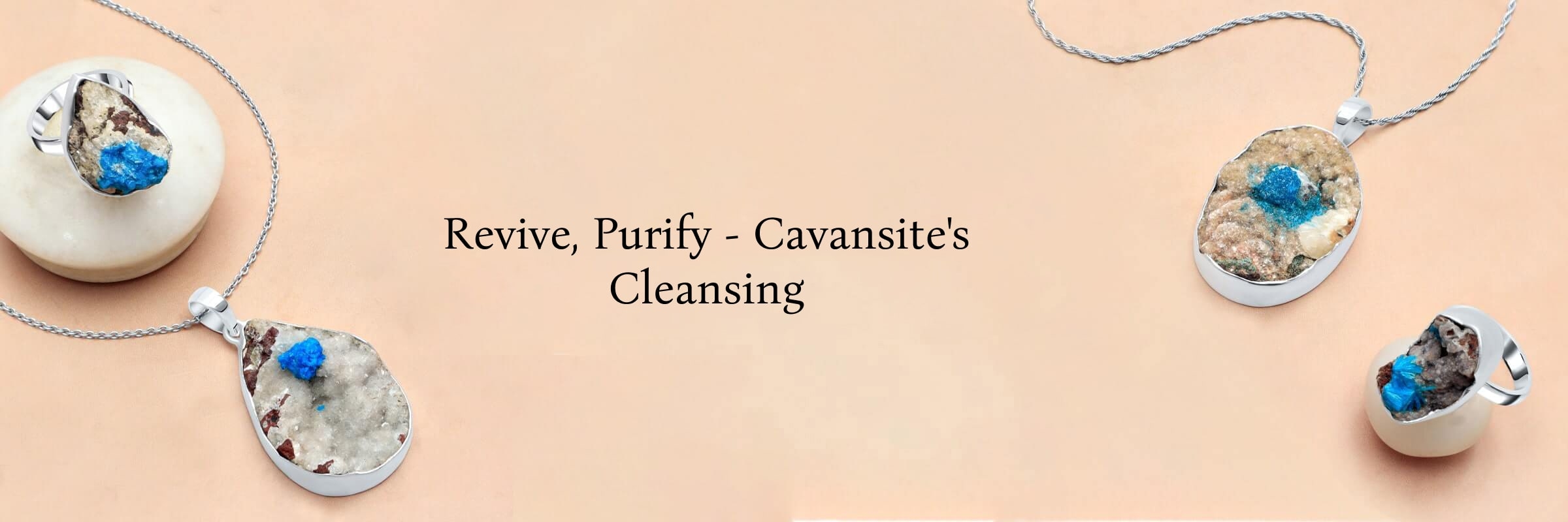 Charging and Cleansing