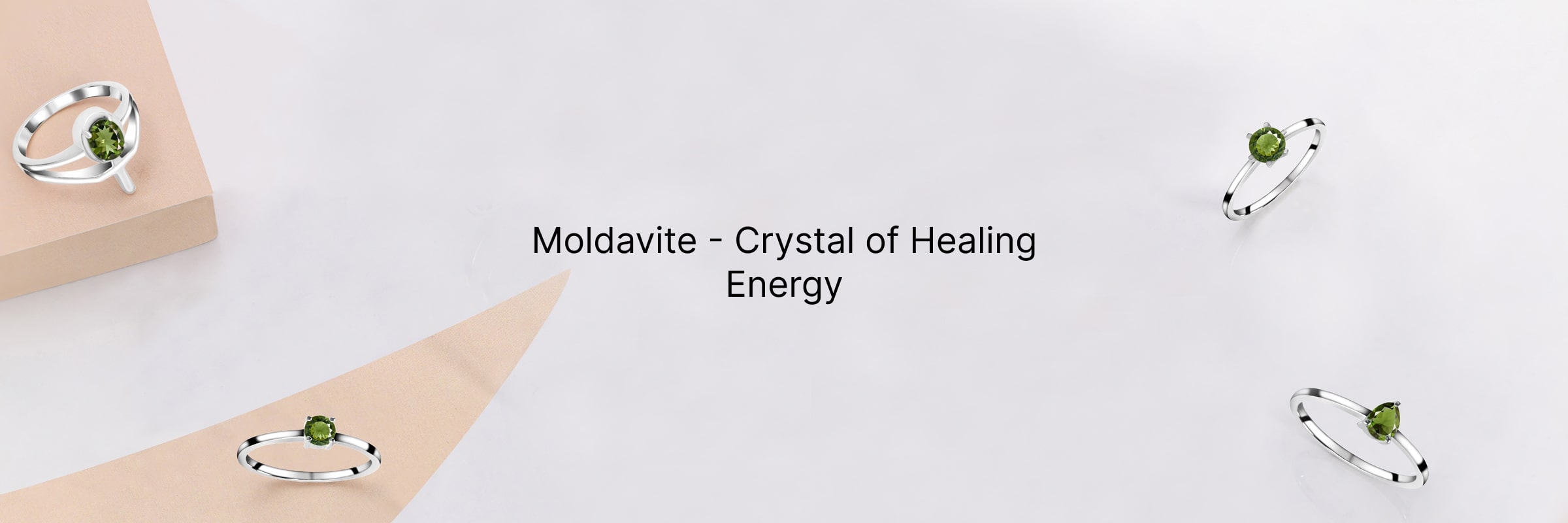 Healing Properties of Moldavite
