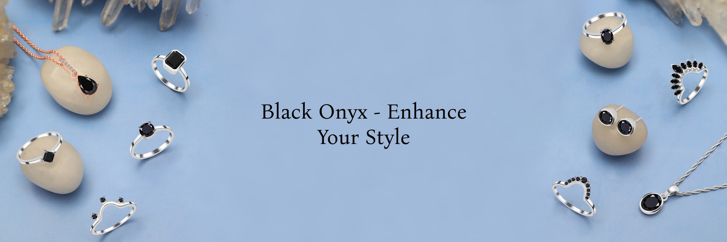 Wearing Black Onyx Wearing Black Onyx