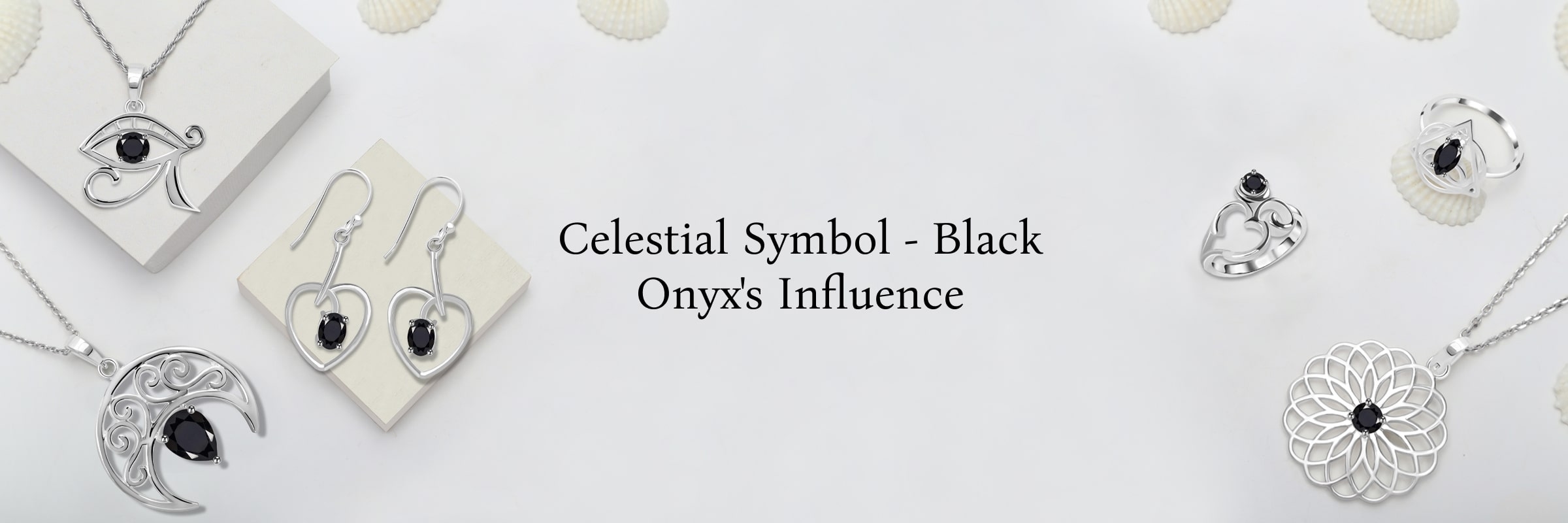 Zodiac Sign Black Onyx Zodiac Sign