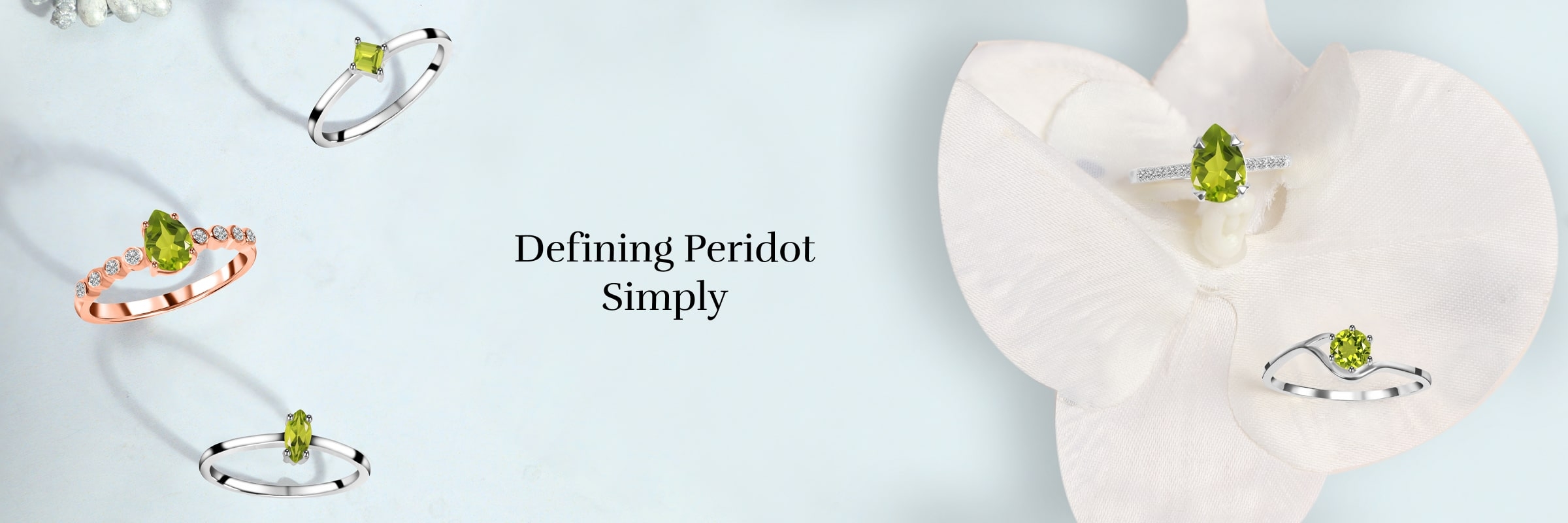 What Peridot Basically Is