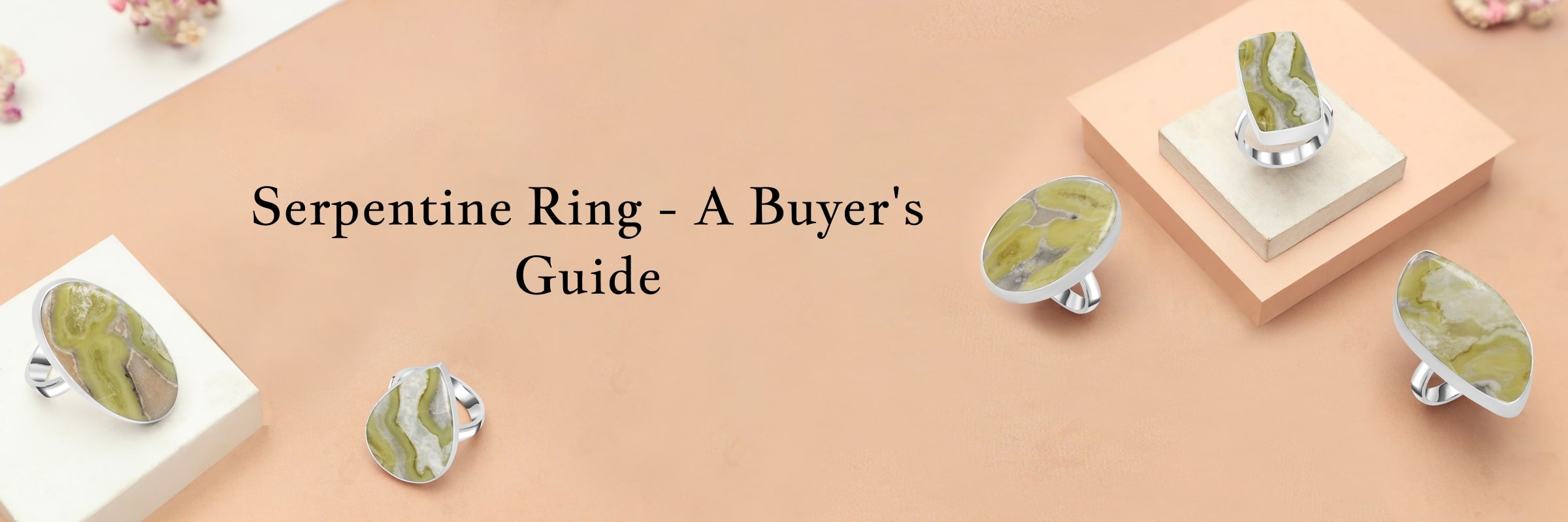 Serpentine Ring