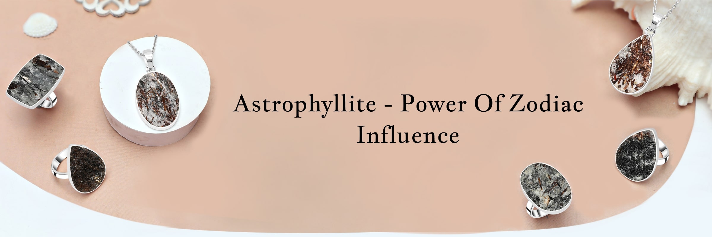 Astrophyllite: Harnessing Its Unique Zodiac Sign Influence Astrophyllite
