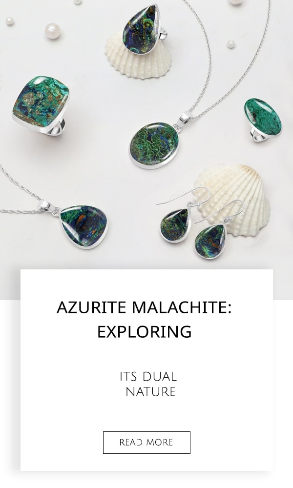 Azurite Malachite