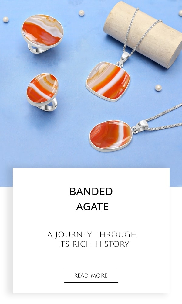 Banded Agate