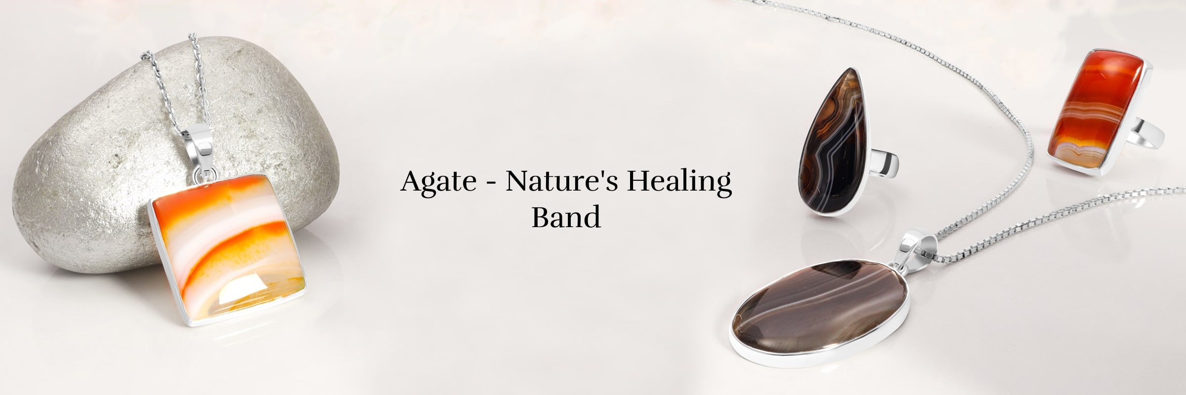 Healing Properties Banded Agate Healing Properties