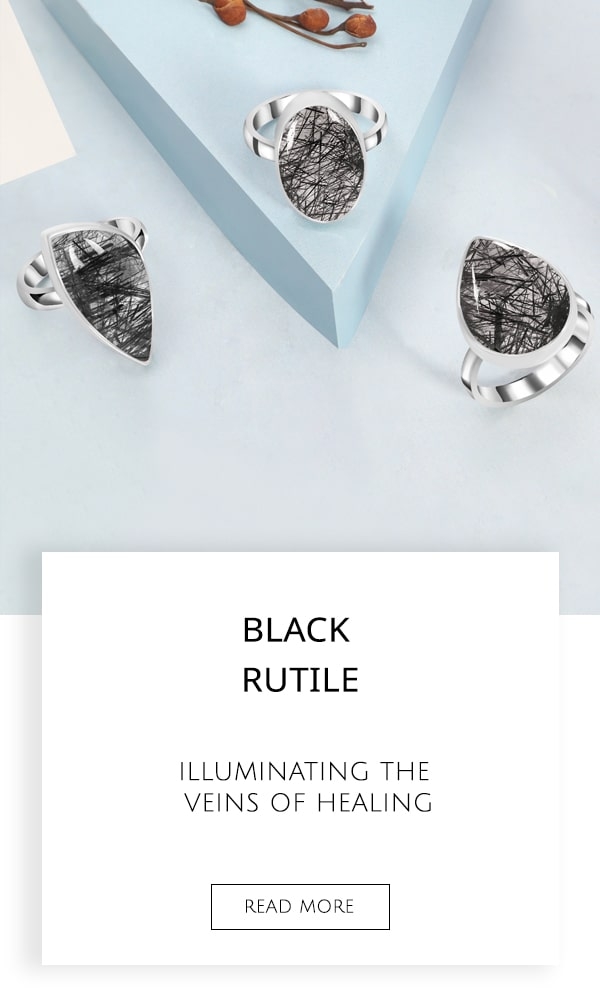 Black Rutile