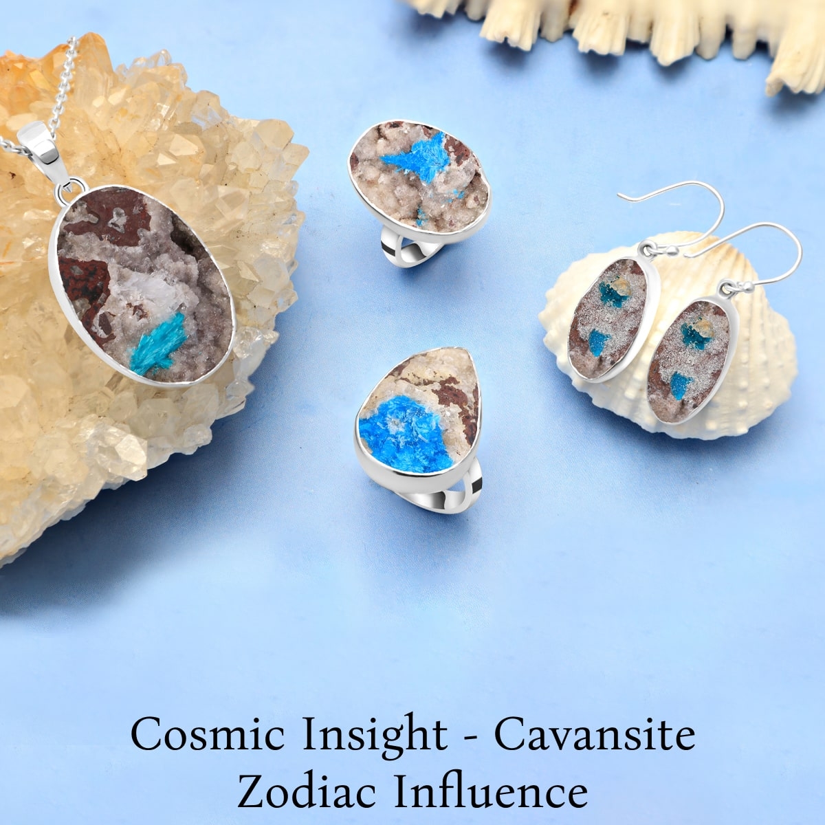 Cacoxenite stone Zodiac sign