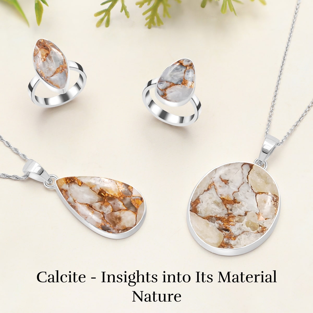 Physical Properties of Calcite