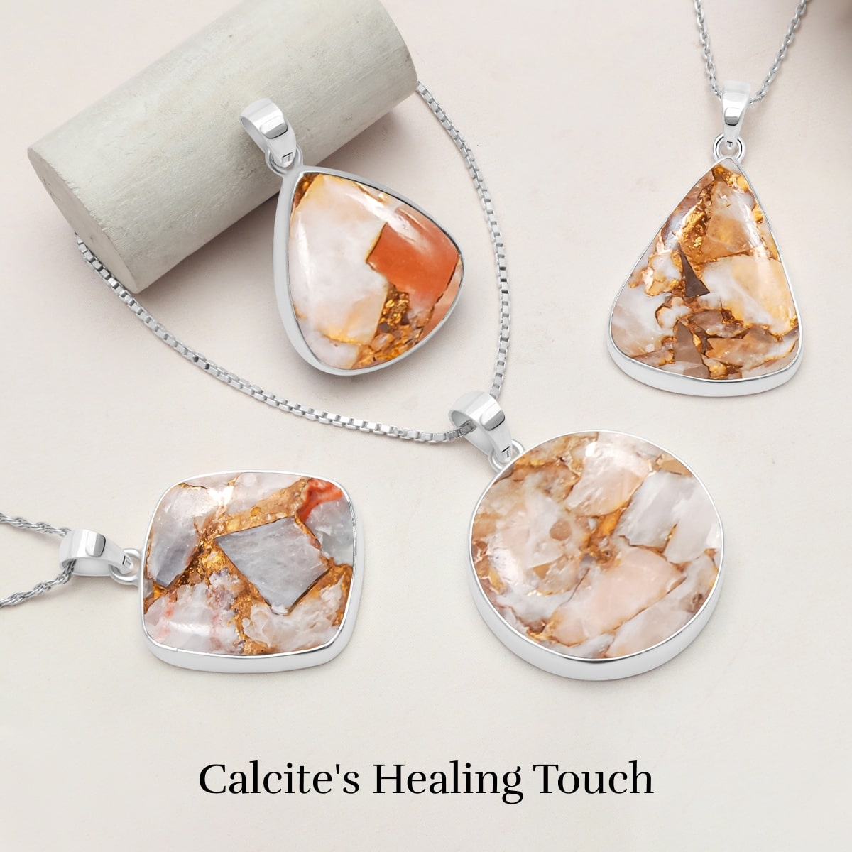 Healing Properties of Calcite