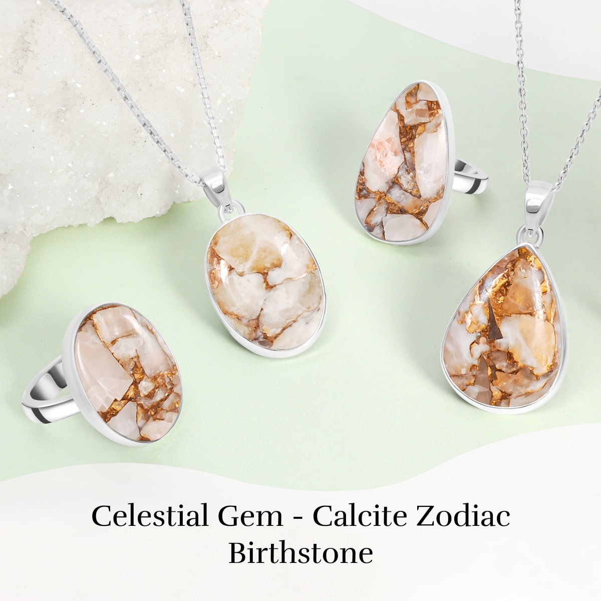 Zodiac Sign and Birthstone