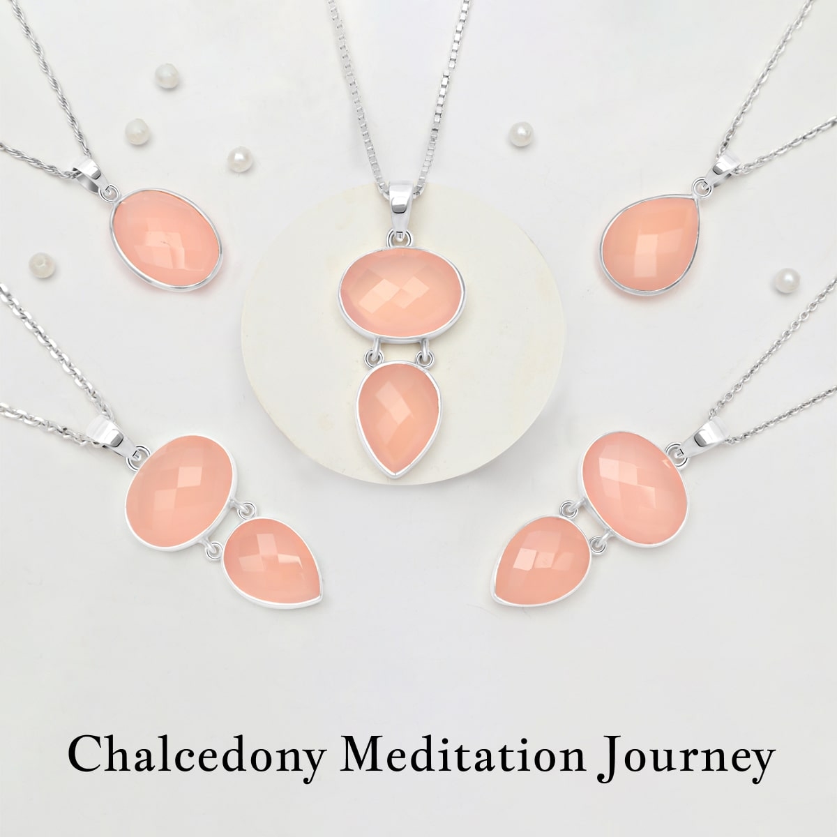 Chalcedony Meditation and Grounding Chalcedony Meditation and Grounding