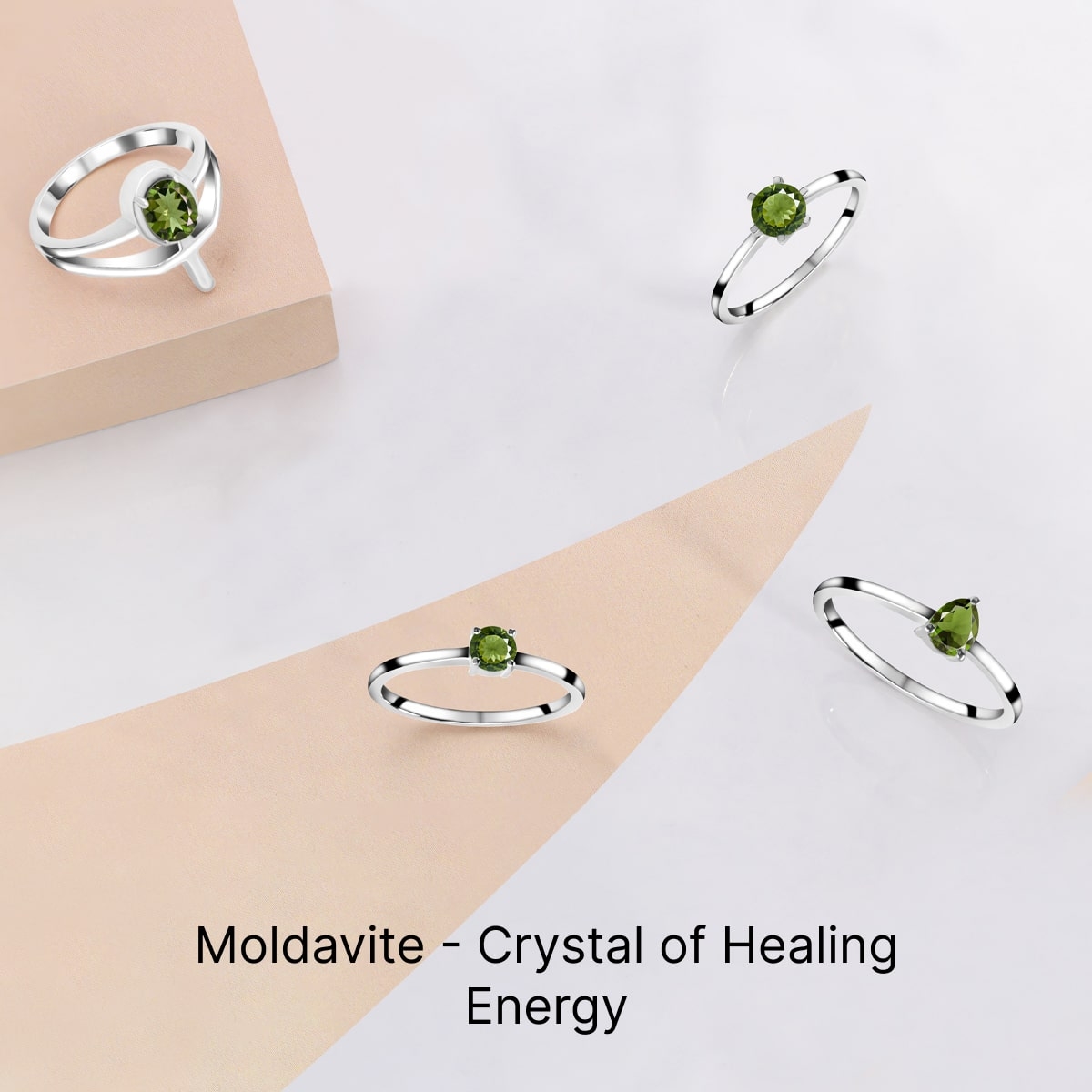 Healing Properties of Moldavite