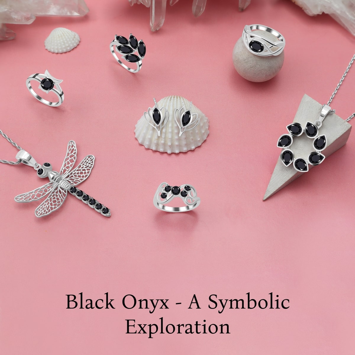 Delving into the Depths of Black Onyx: Its Significance Unveiled Black Onyx Significance