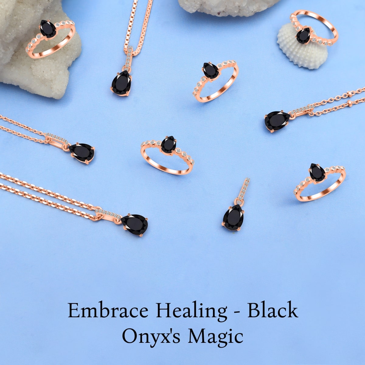 Healing Properties Black Onyx Healing Properties