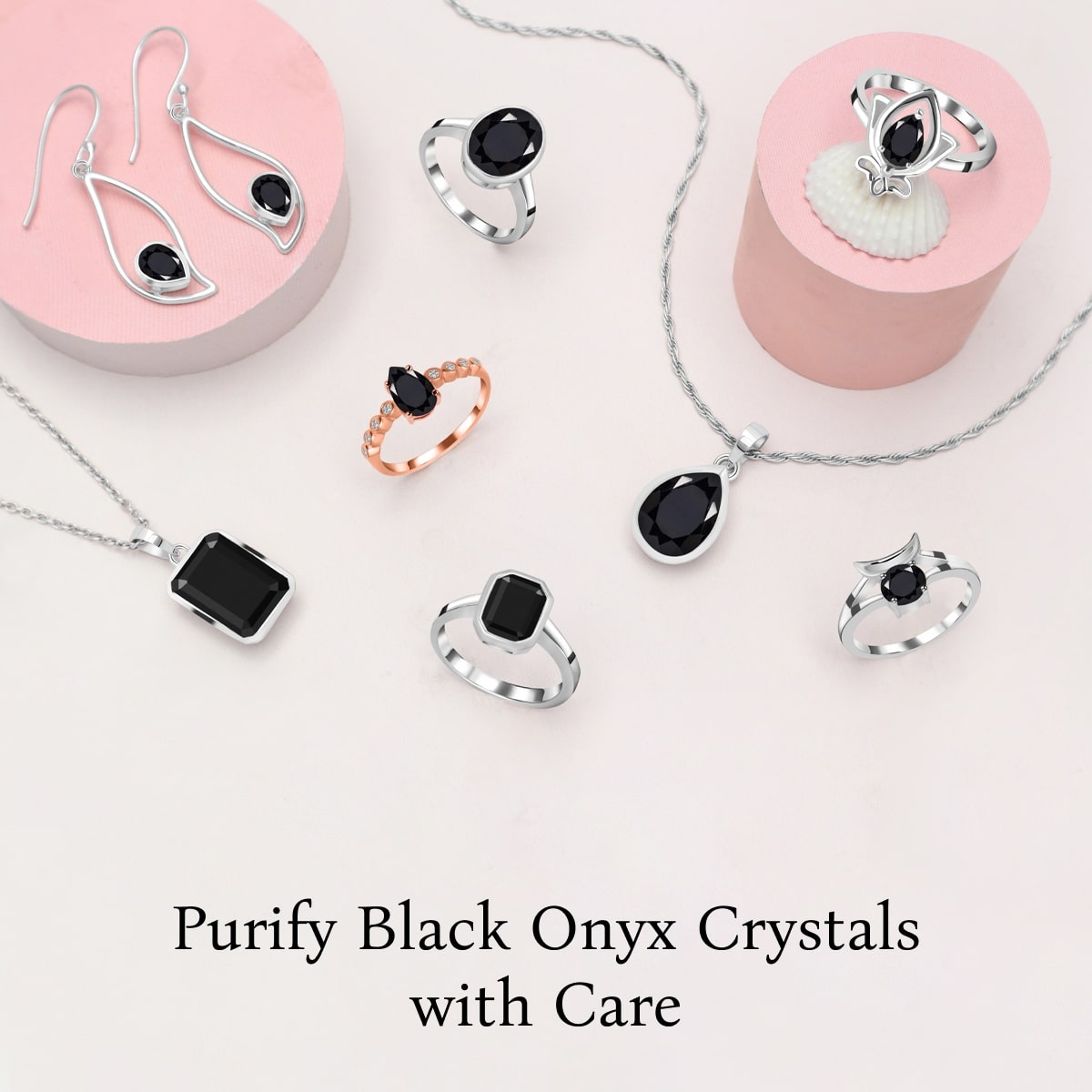 How to Cleanse Onyx Crystals How to Cleanse Onyx Crystals