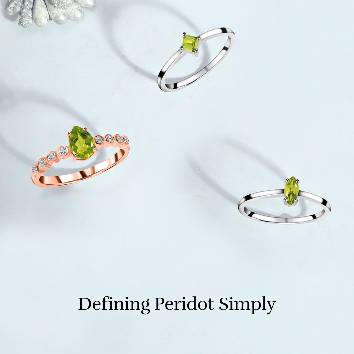 What Peridot Basically Is