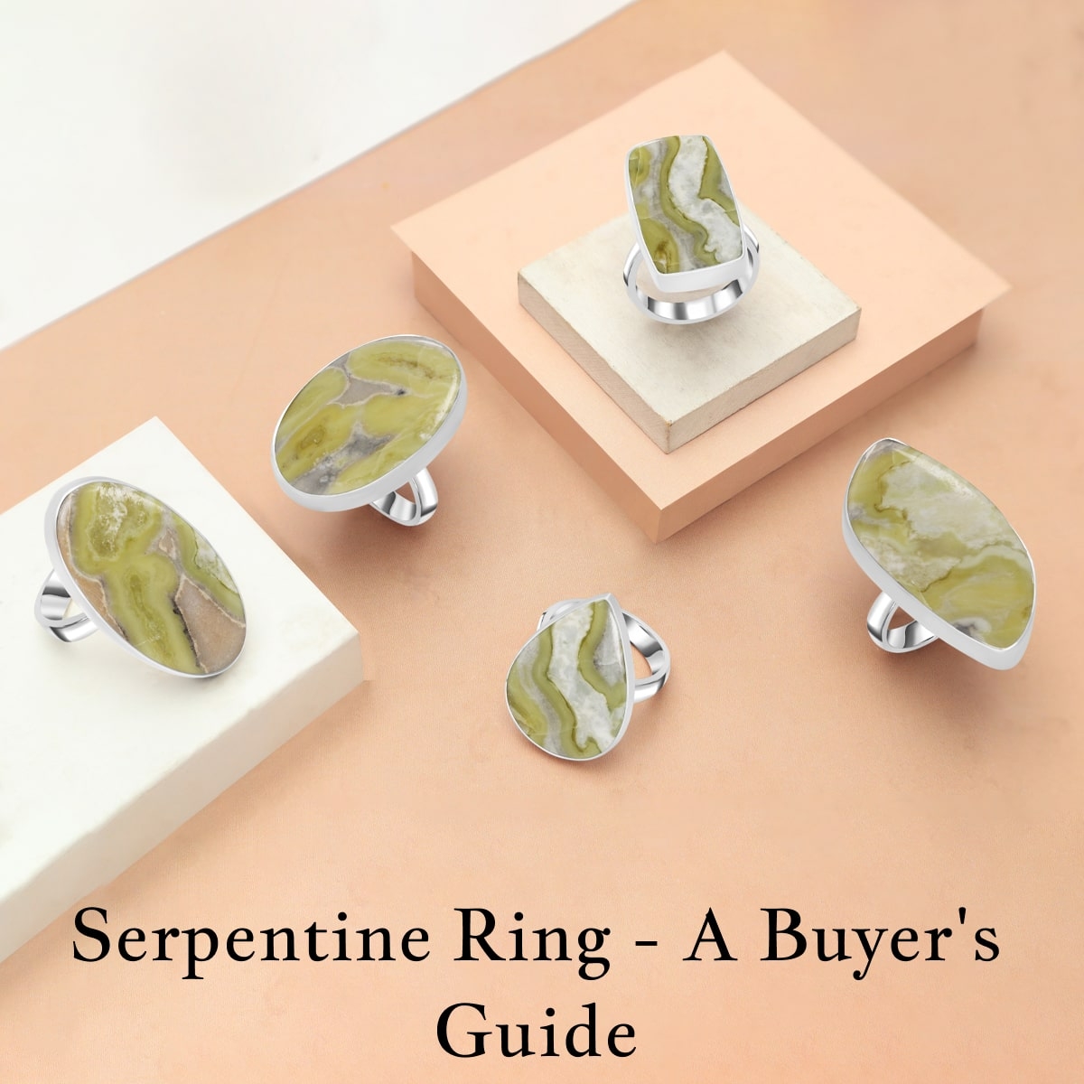 Serpentine Ring