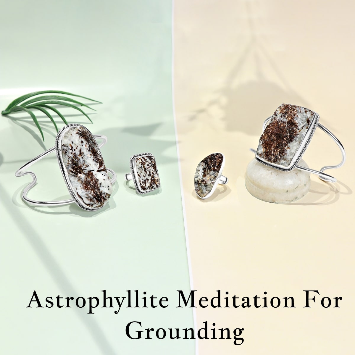 Astrophyllite Meditation and Grounding Astrophyllite Meditation and Grounding