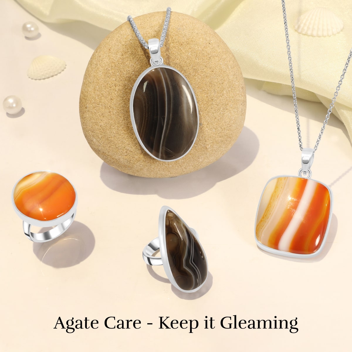 Banded Agate Cleaning Tips Banded Agate Cleaning Tips