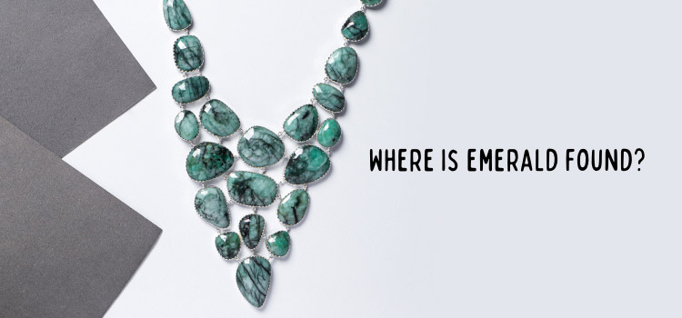 Where is emerald found Where is emerald found