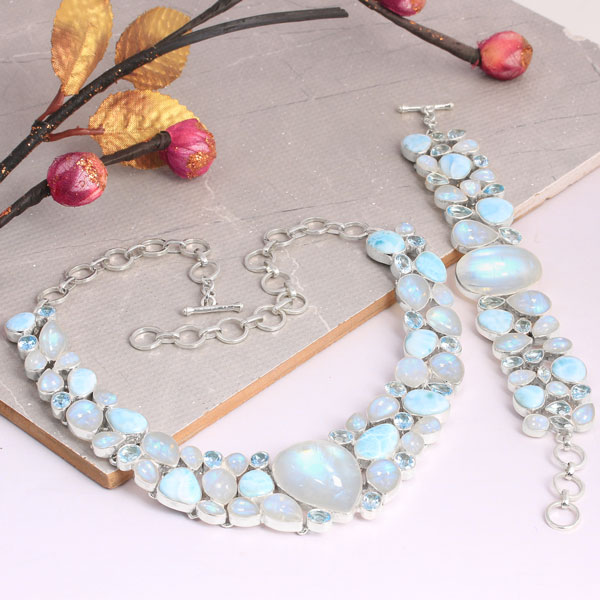 Wholesale Moonstone Jewelry