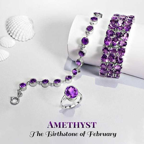 The Undeniable Reasons People Love Amethyst, the birthstone of February Month