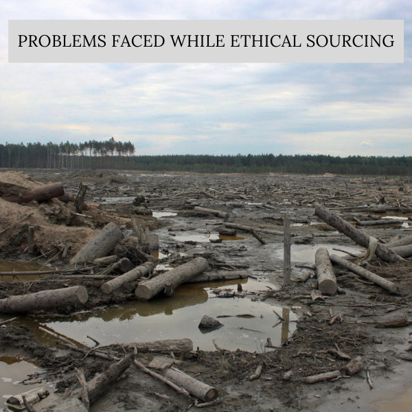 Problems Faced While Ethical Sourcing