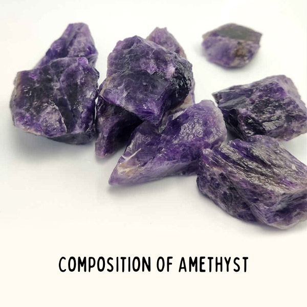 Composition of Amethyst