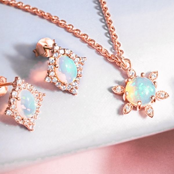 Opal jewelry wholesale