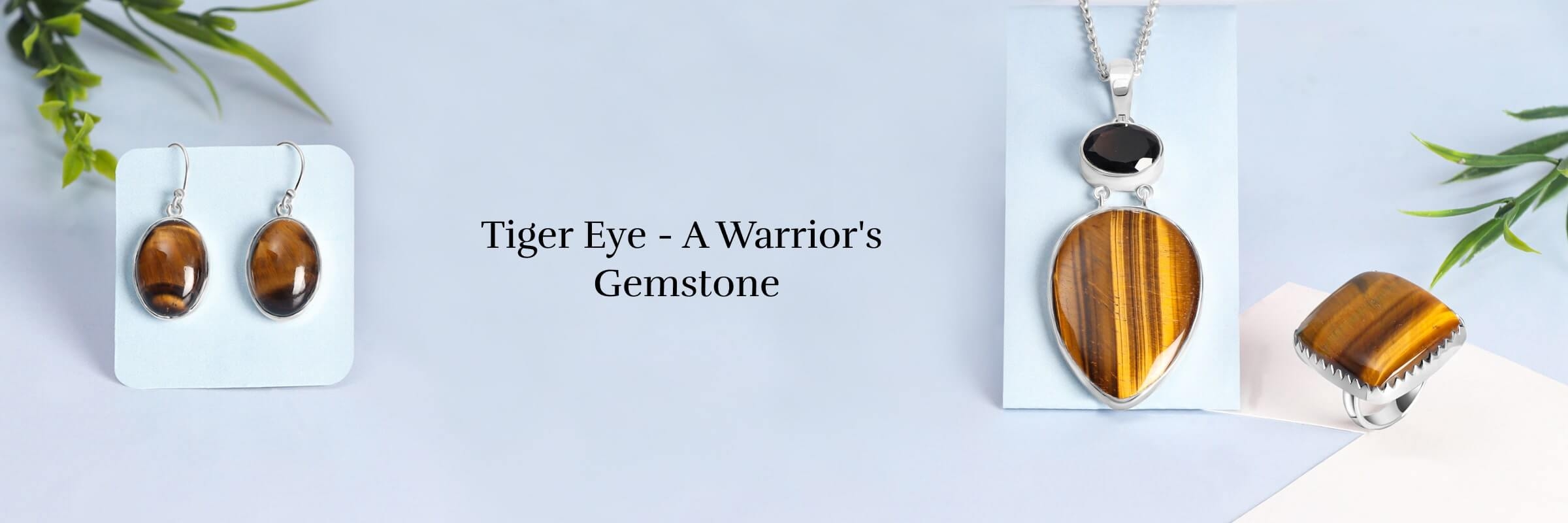 Tigers Eye Tigers Eye