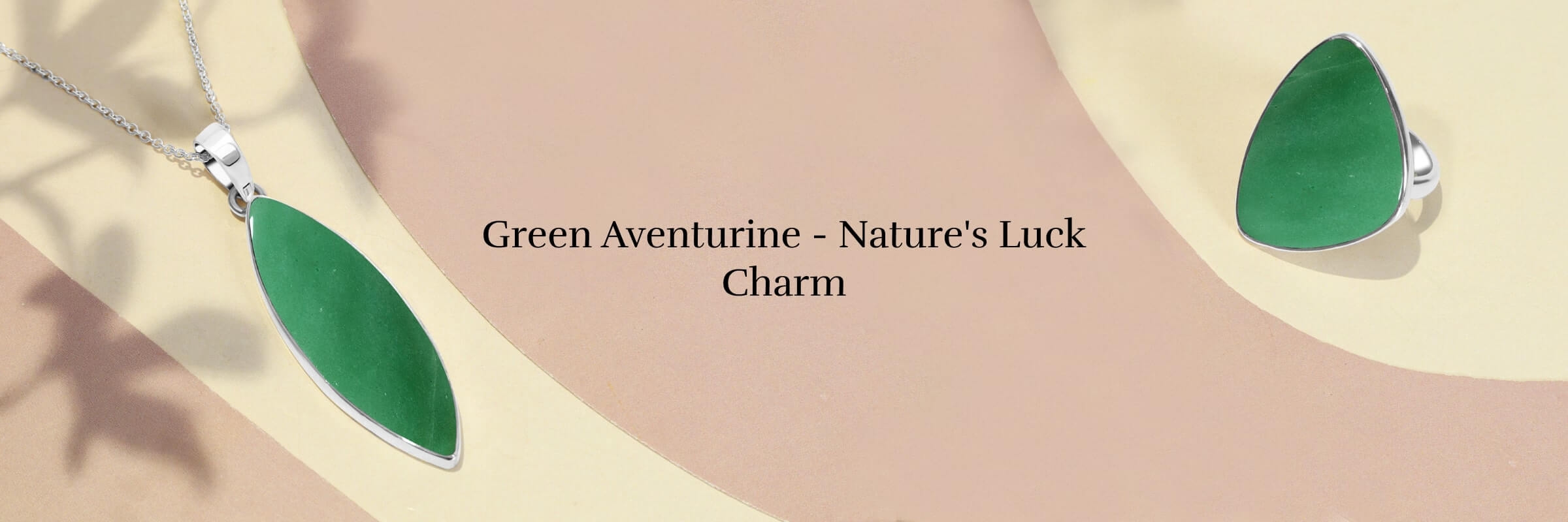 Green Aventurine Green Aventurine
