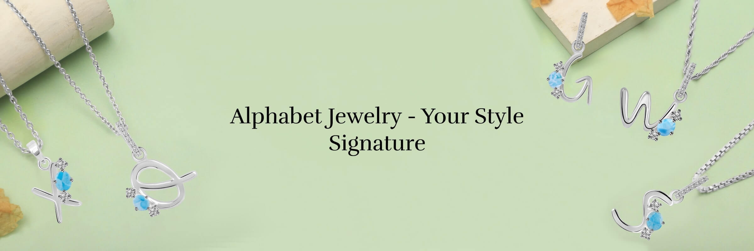 Learn more about alphabet jewelry