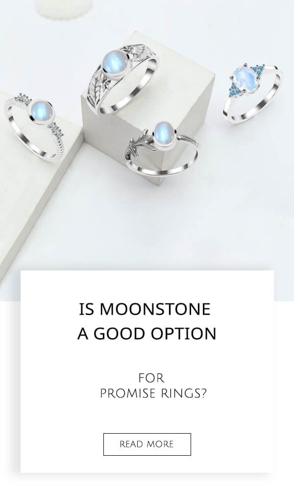 Is Moonstone a Good Option for Promise Rings