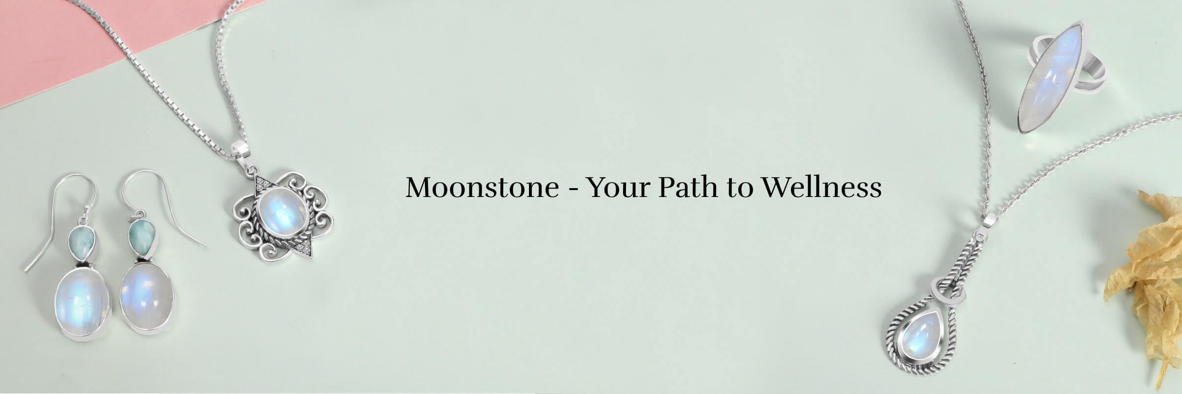 Benefits of wearing moonstone